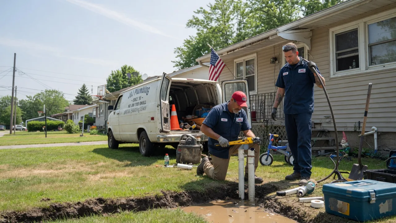 Sump Pump Repair in Dexter, IA near me